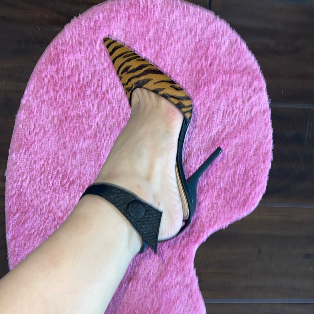 Zara heels 37